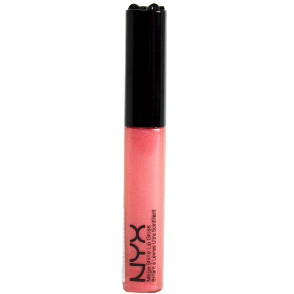 NYX Mega Shine Lip Gloss - Perfect - Brand new sealed rare and discontinued